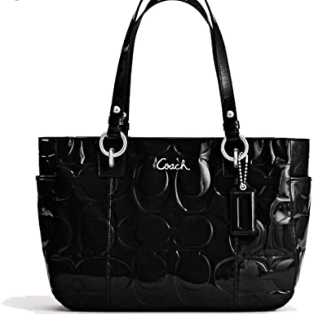 Beautiful Coach handbag
